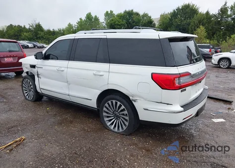 2021 Lincoln Navigator Reserve z USA, uszkodzony, nr VIN 5LMJJ2LT2MEL19646